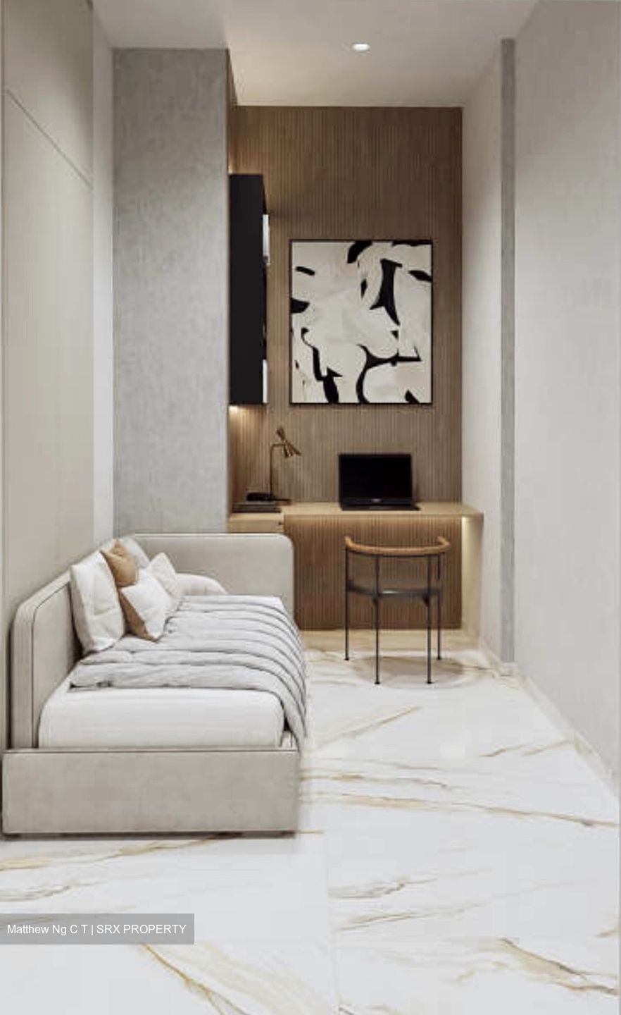 The Hillshore (D5), Condominium #593671471